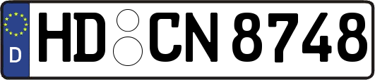 HD-CN8748