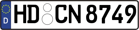 HD-CN8749