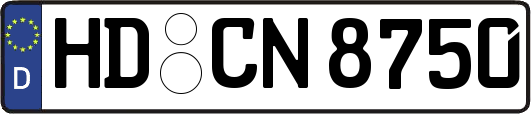 HD-CN8750