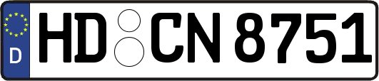 HD-CN8751