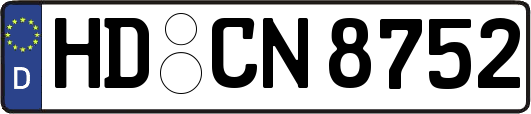 HD-CN8752