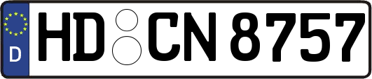HD-CN8757