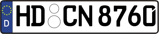 HD-CN8760