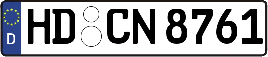 HD-CN8761