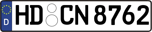 HD-CN8762