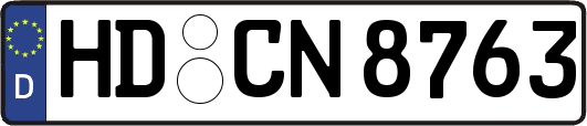 HD-CN8763