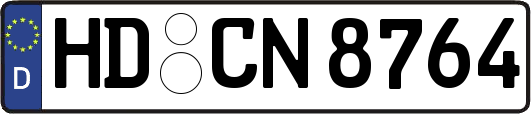 HD-CN8764