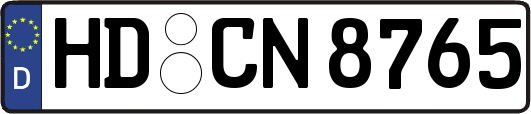 HD-CN8765