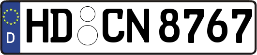 HD-CN8767