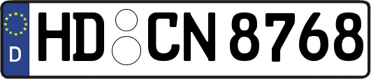 HD-CN8768