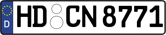 HD-CN8771