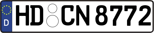 HD-CN8772