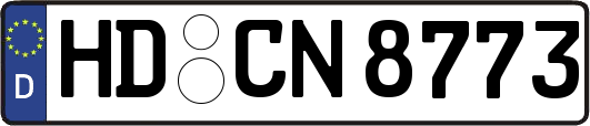 HD-CN8773