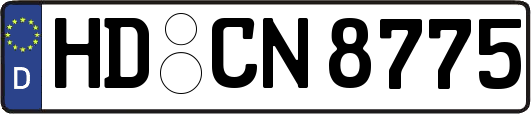 HD-CN8775