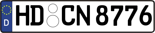 HD-CN8776