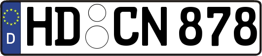 HD-CN878