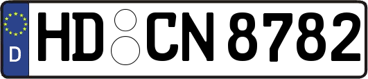 HD-CN8782