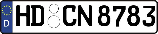 HD-CN8783