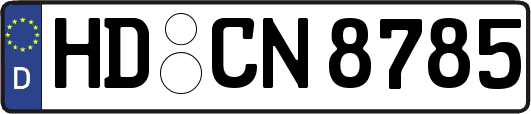 HD-CN8785
