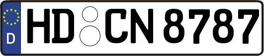 HD-CN8787