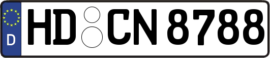HD-CN8788