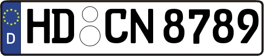 HD-CN8789