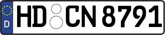 HD-CN8791