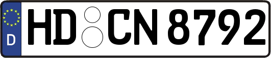 HD-CN8792
