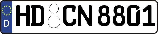 HD-CN8801