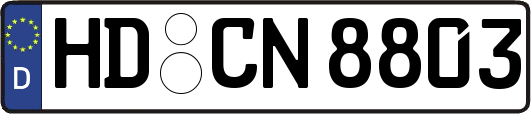 HD-CN8803