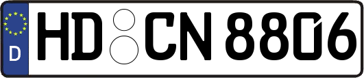 HD-CN8806