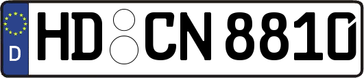 HD-CN8810
