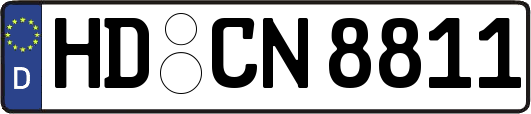 HD-CN8811
