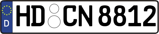 HD-CN8812