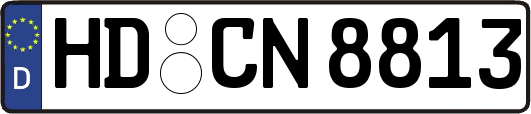 HD-CN8813