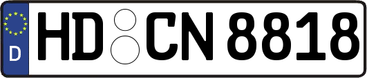HD-CN8818