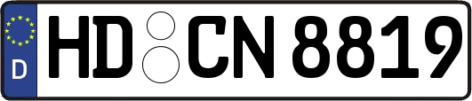 HD-CN8819