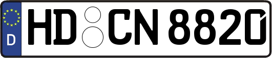 HD-CN8820