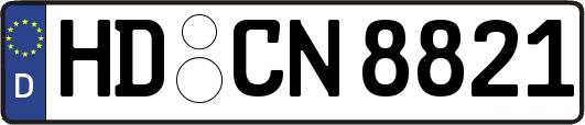 HD-CN8821