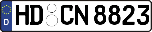 HD-CN8823