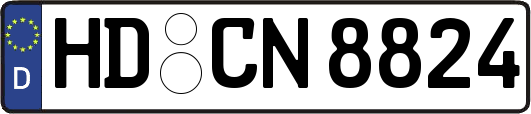 HD-CN8824