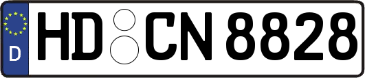 HD-CN8828
