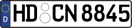 HD-CN8845