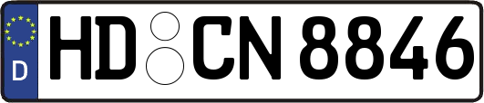 HD-CN8846