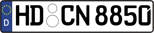 HD-CN8850