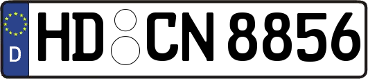 HD-CN8856