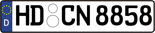 HD-CN8858