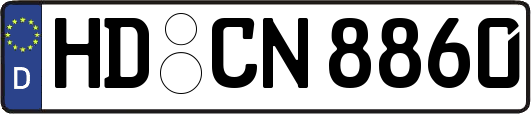 HD-CN8860