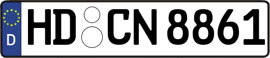 HD-CN8861