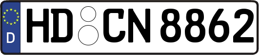 HD-CN8862